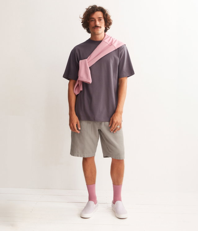 MAARKOS HEAVY WEIGHT T-SHIRT