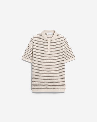 MAARIO KNITTED POLO SHIRT