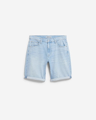 NAAILO JEANS-SHORTS