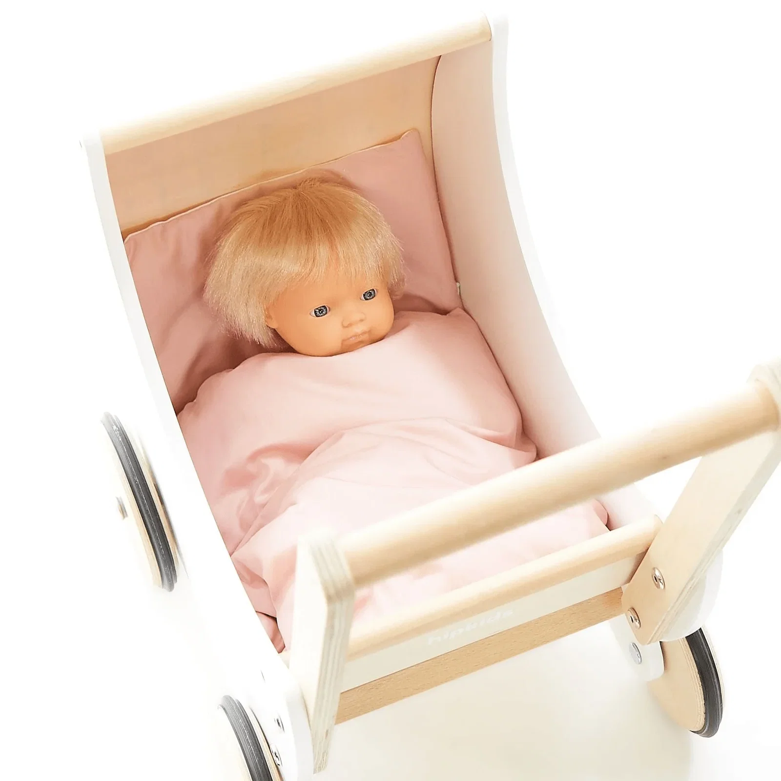 Image of Moon Pram & Doll Bedding Bundle