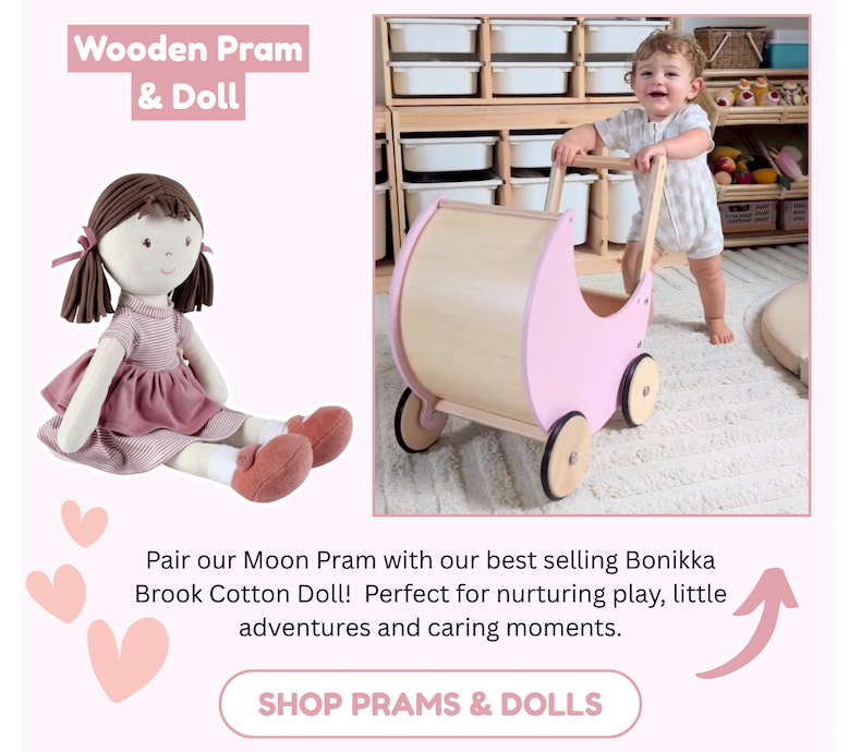 Shop Prams and Dolls