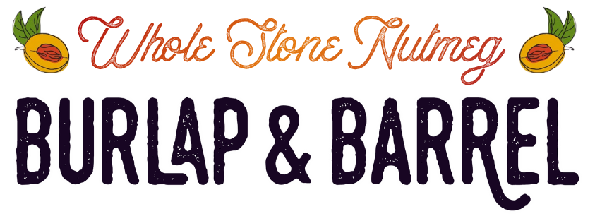 Burlap & Barrel Single Origin Spices