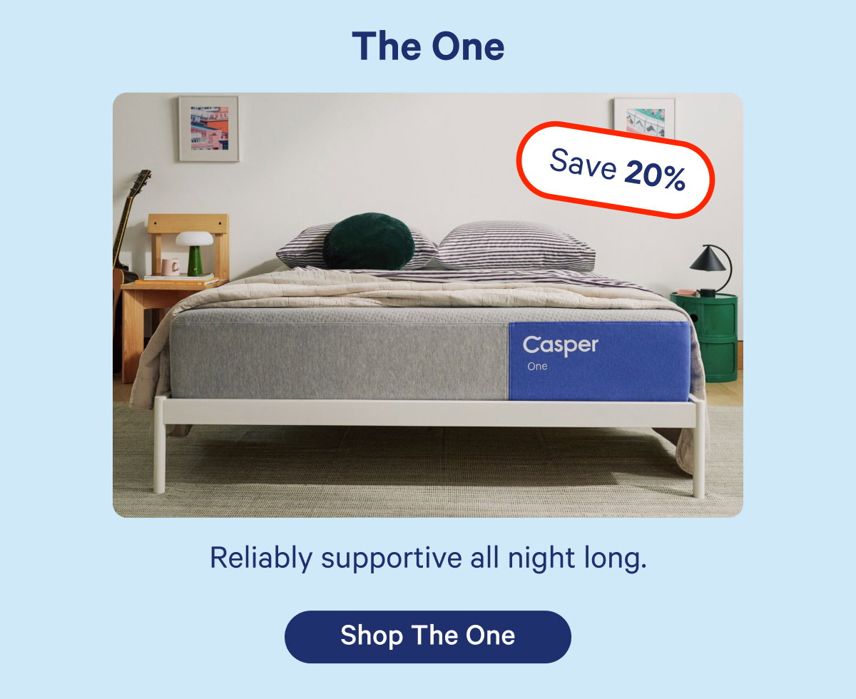 The one