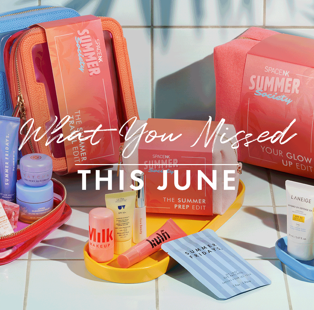 What you missed this June