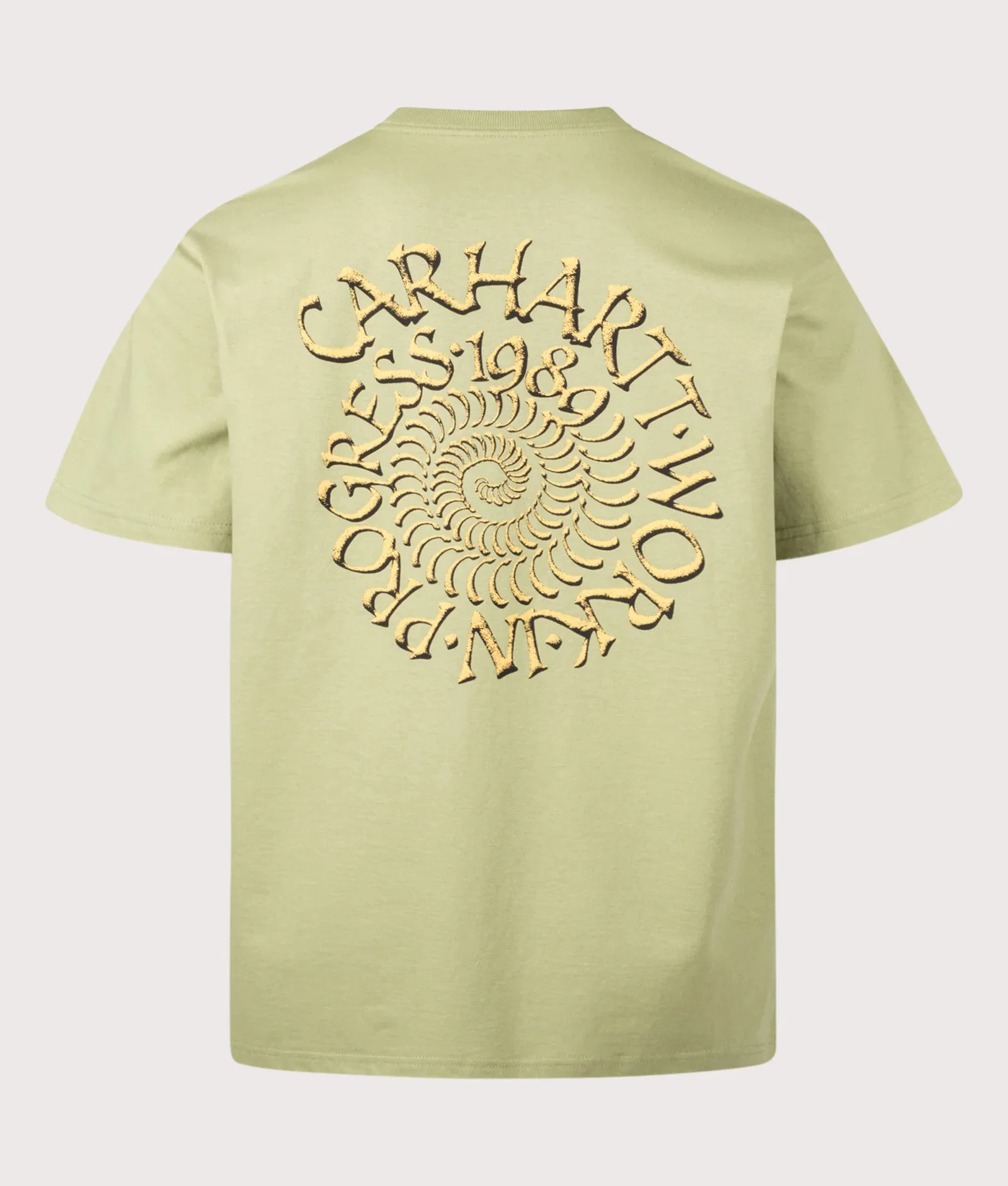 Loose Fit Spirals T-Shirt