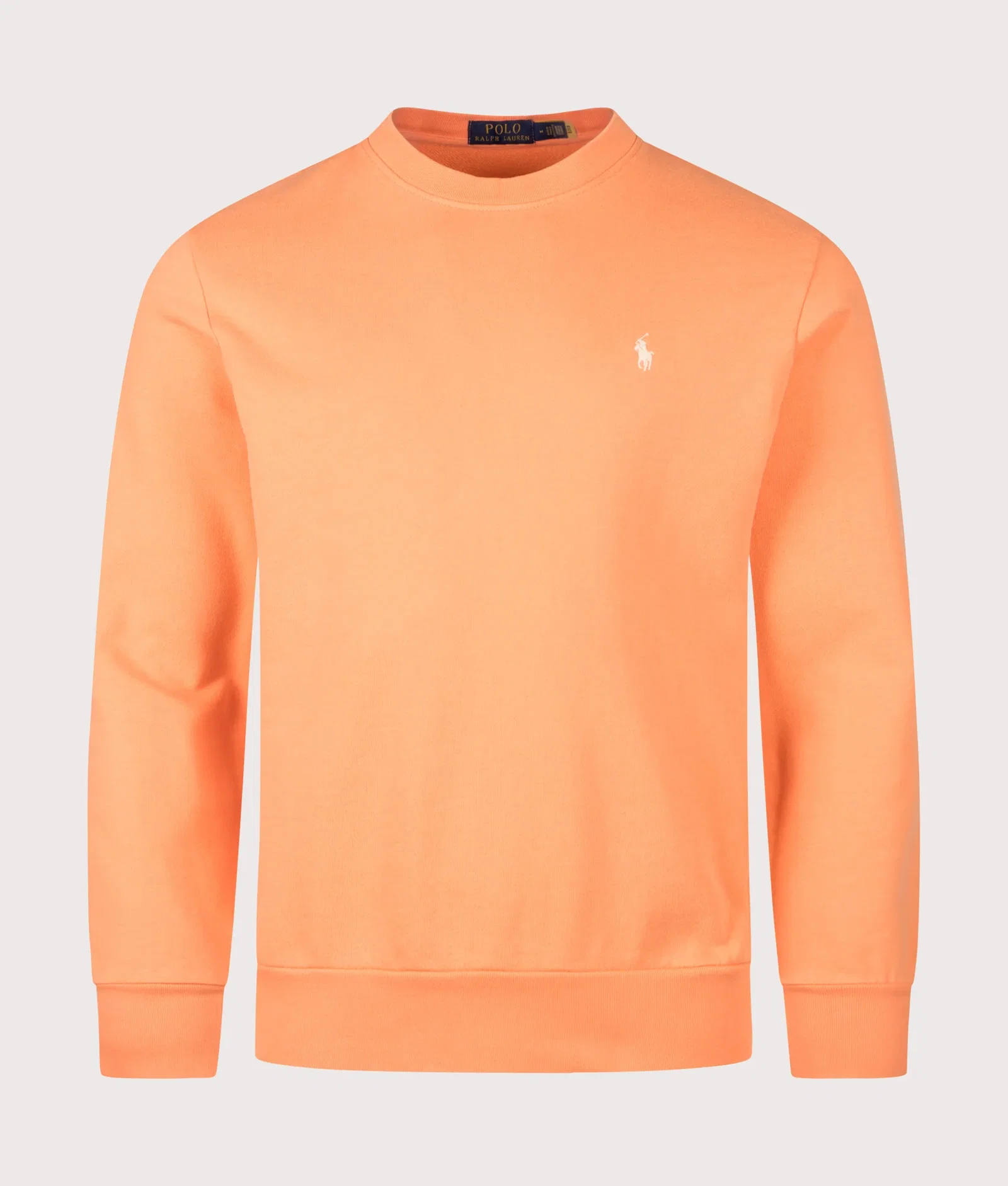 Regular Fit Loopback Terry Sweatshirt