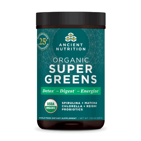 Organic SuperGreens