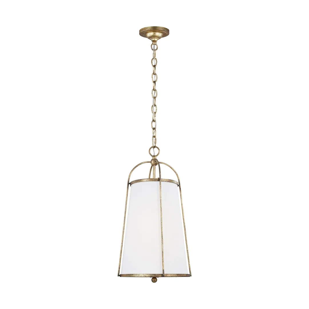 Stonington 1 - Light Single Cone Pendant by Chapman & Myers