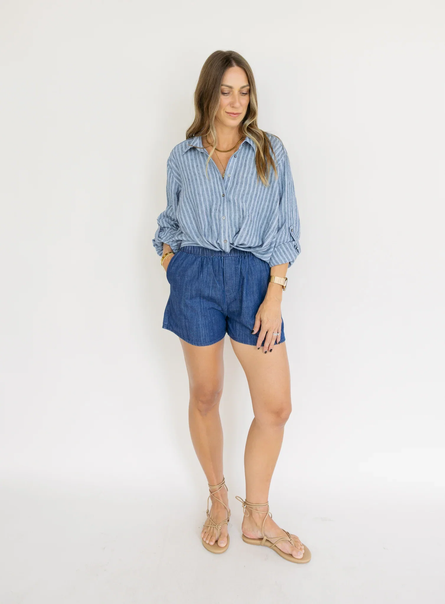 Heartloom: Rene Shirt