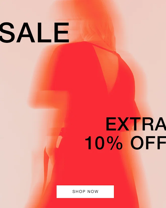 Sale up to 50% off