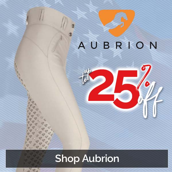 Shop Aubrion up to 25% Off