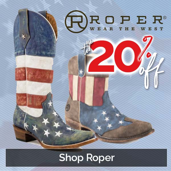 Shop Roper up to 20% Off