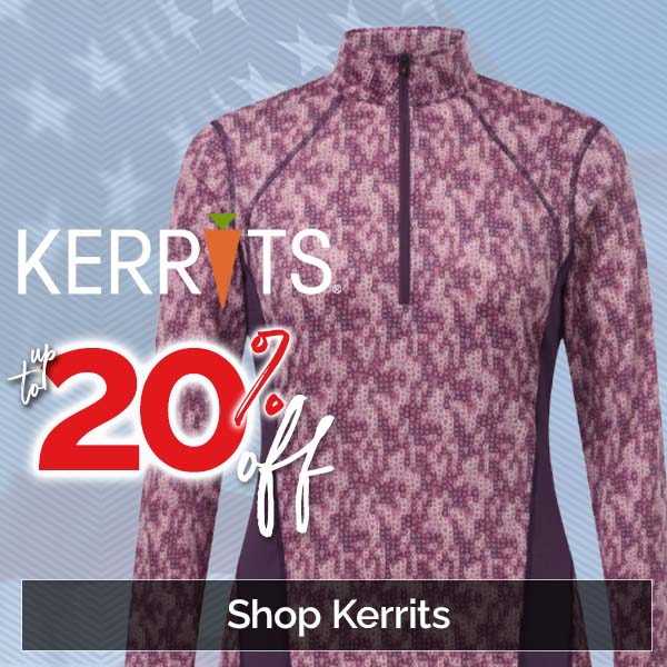 Shop Kerrits up to 20% Off