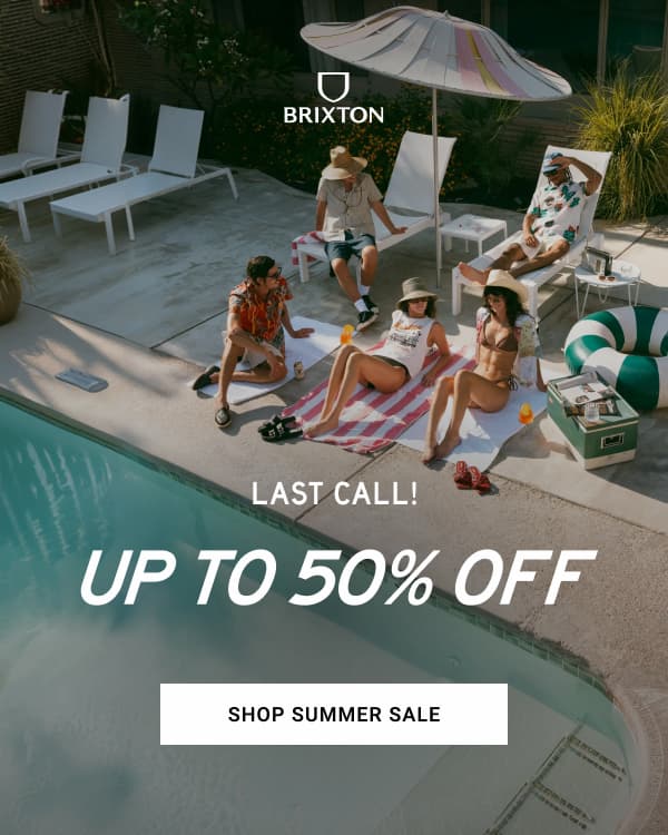 SUMMER SALE