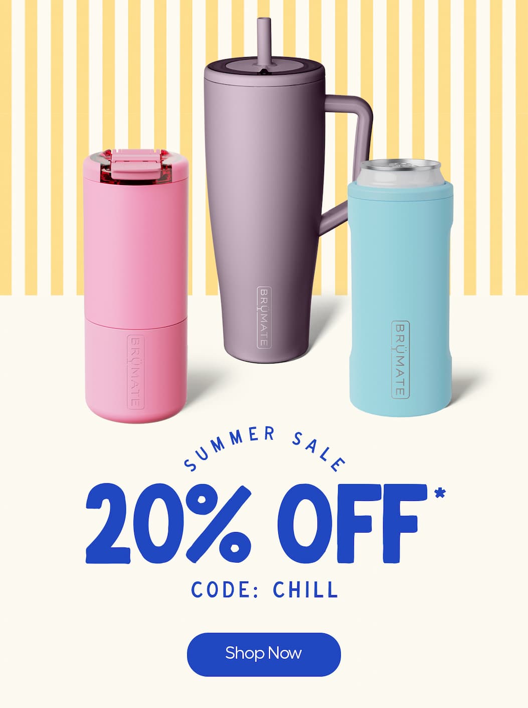Primrose Strova, Lilac Dusk Era, Glacier Slim all 20% Off with code CHILL