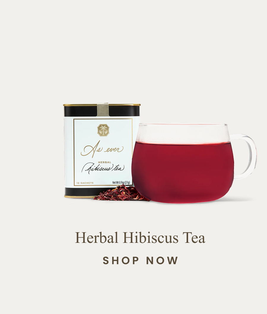 Hibiscus Tea - SHOP NOW