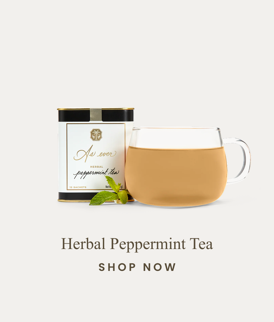 Peppermint Tea - SHOP NOW