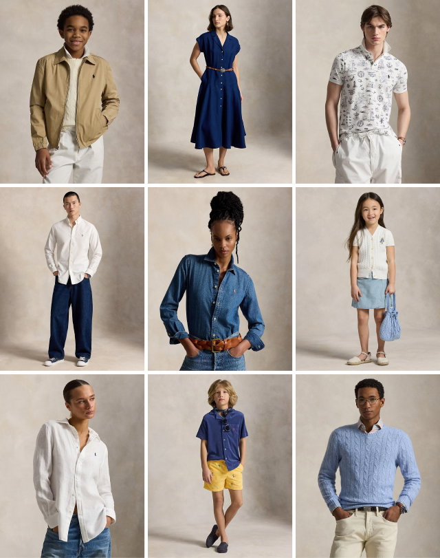 Ralph Lauren