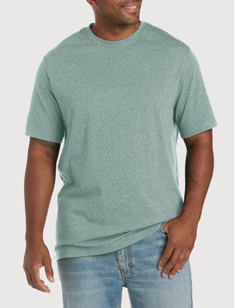 Moisture-Wicking Jersey T-Shirt