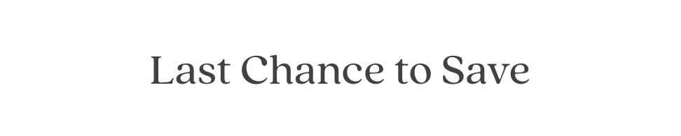 Last Chance