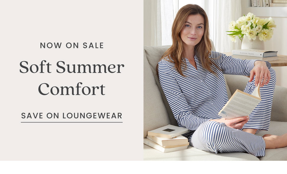 New loungewear