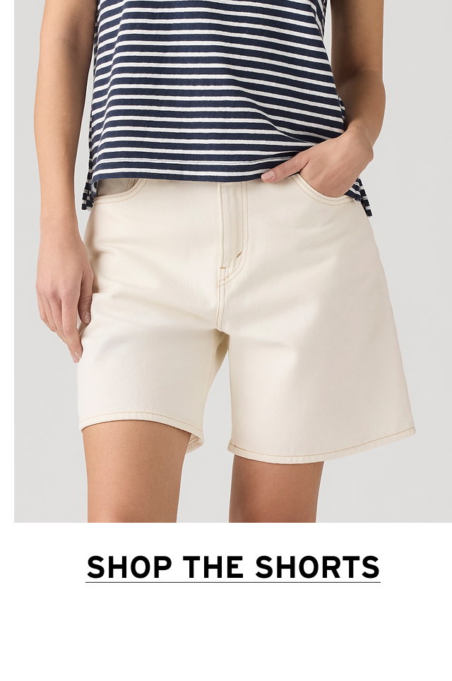 SHOP THE SHORTS