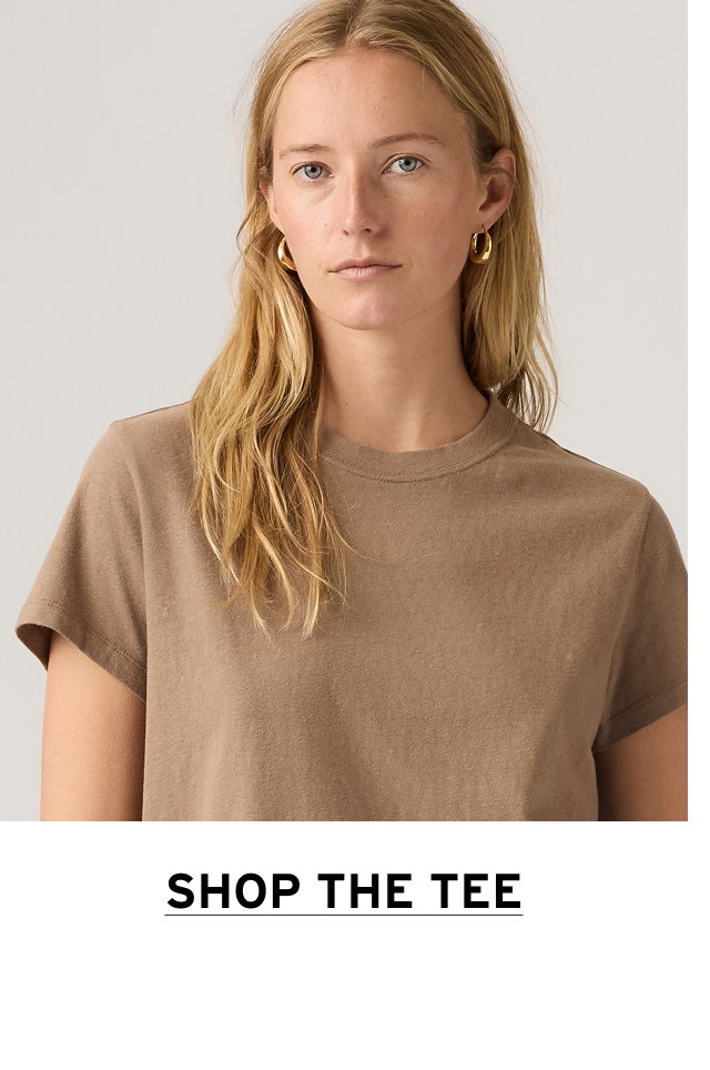 SHOP THE TEE