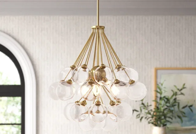 Want-List Chandeliers