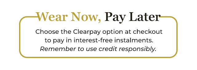 Wear Now Pay Later