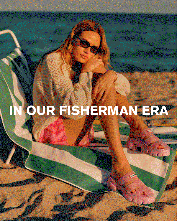 IN OUR FISHERMAN ERA