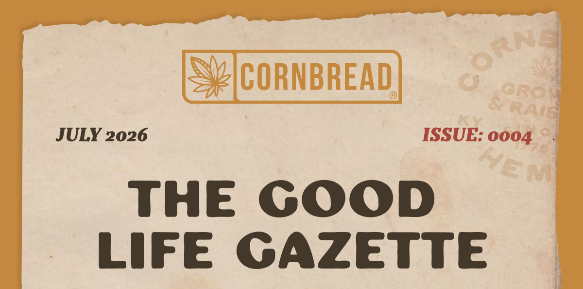 The Good Life Gazette: Issue 0003