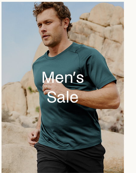 Men's Sale
