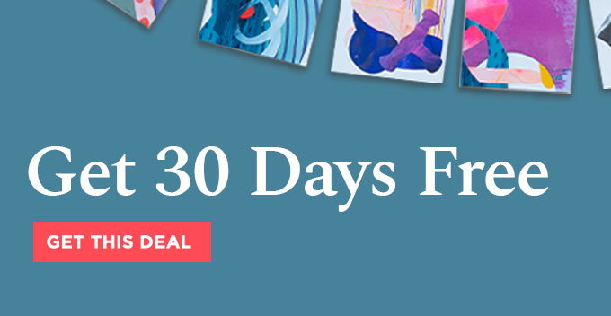 GET 30 DAYS FREE
