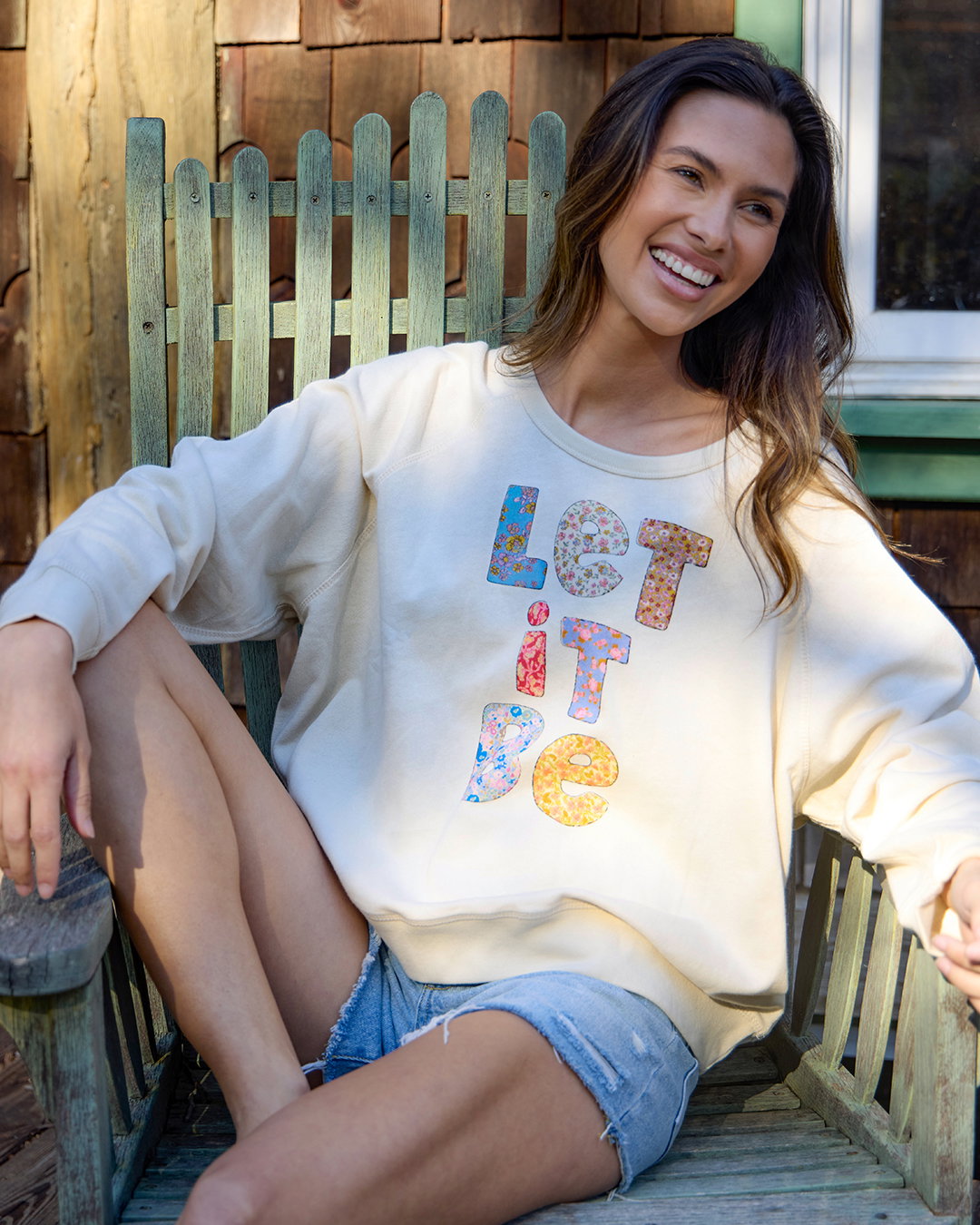 SHOP SUMMER SWEATSHIRTS
