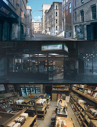 Polish Urban Street Store Bundle