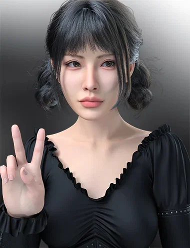 Vo Bexi HD for Genesis 9