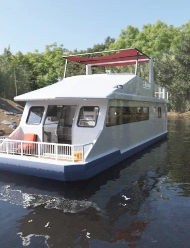 FG 1988 Boat