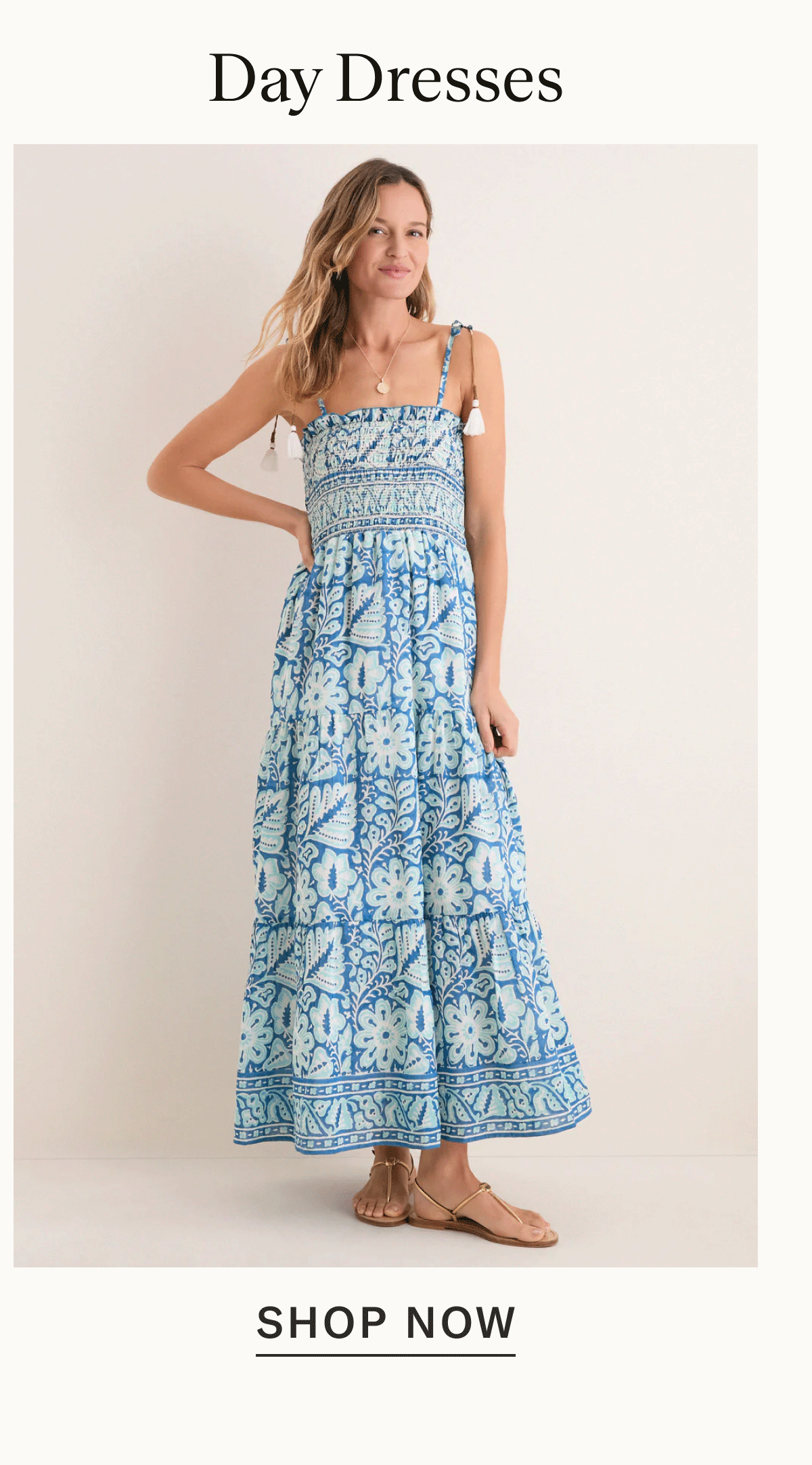Day Dresses