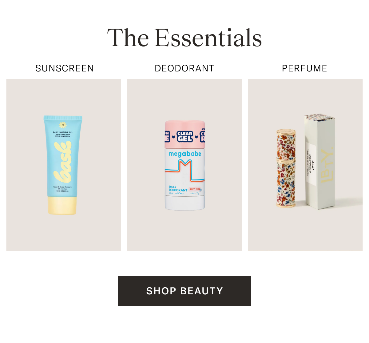 The Essentials