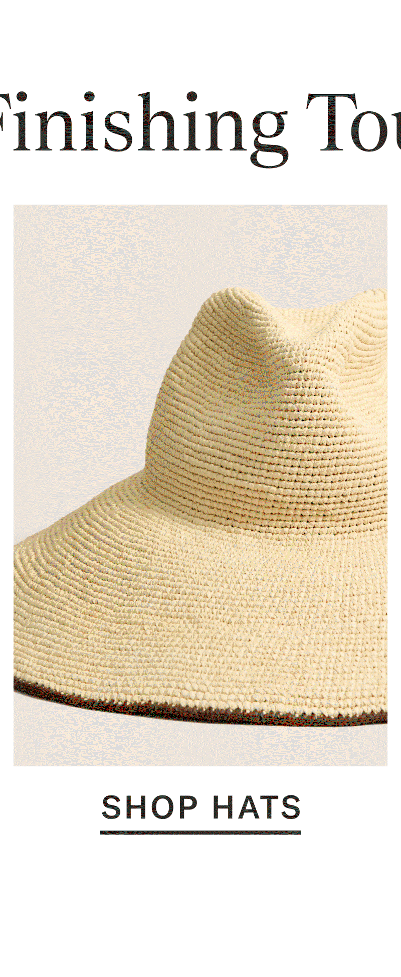 Shop Hats