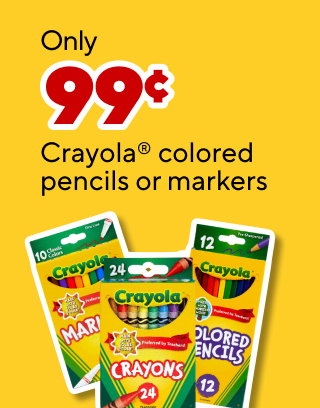 The most wonderful time of the yearOnly $0.25 Staples 2-pocket paper folderAs low as $0.50 for Crayola productsOnly $0.35 Staples 1-subject notebook, 70 pages$29.99 Staples TECH wireless keyboard and mouse