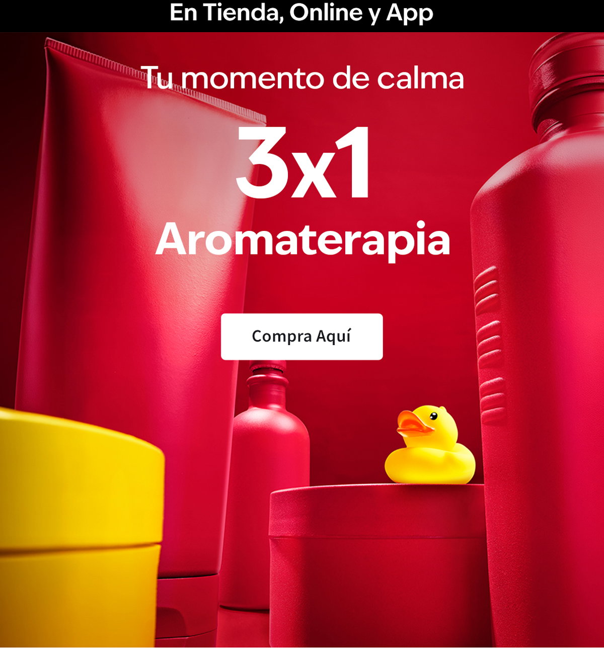 3X2 Aromaterapia