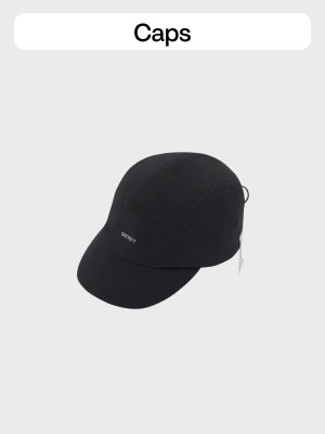 Caps.