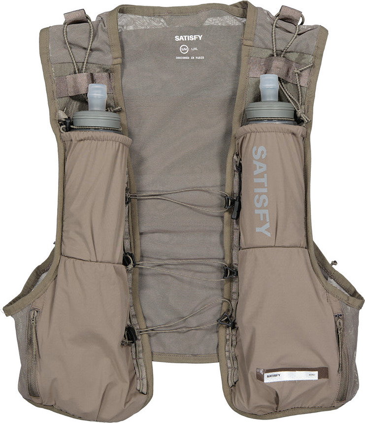 Satisfy,  Justice Cordura Hydration Vest 5L 
