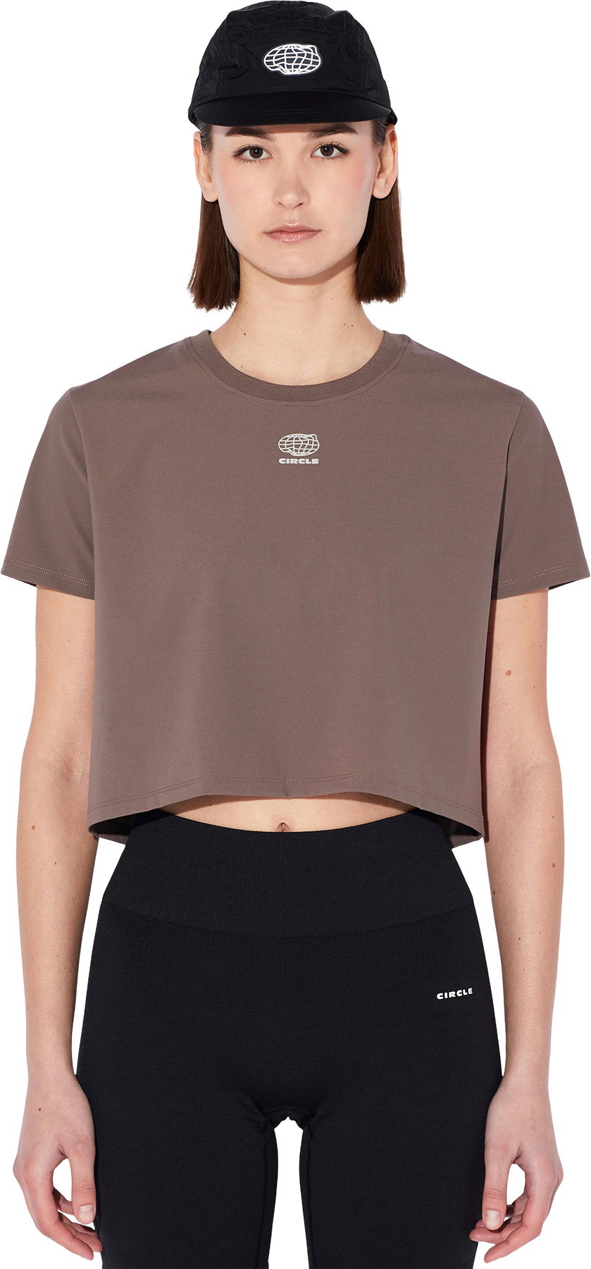 Circle Sportswear,  Smooth Operator 2.0 Crop Top - Women's 
