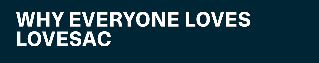Why Everyone Loves Lovesac