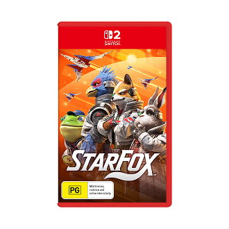 Star Fox Nintendo Switch 2