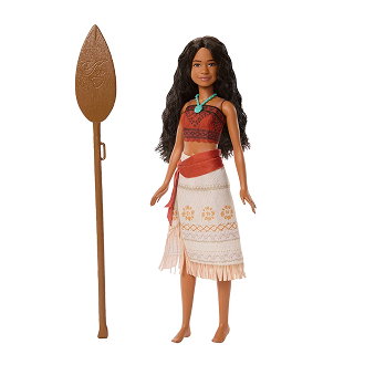 Mattel Disney Moana Singing Fashion Doll