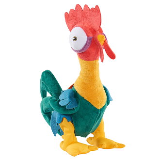 Disney Moana Clucking Hei Hei
