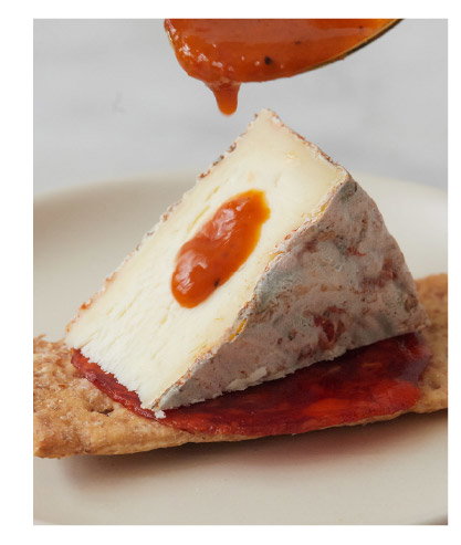 Queen Majesty Coffee & Habanero Hot Sauce